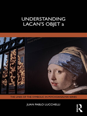 cover image of Understanding Lacan's Objet a